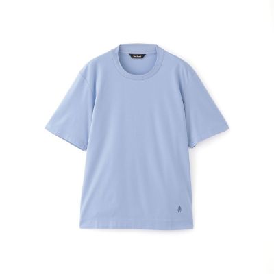 ＜Paul Stuart (Men)＞【吸水速乾／接触冷感／ＵＶカット／抗菌防臭】コットンドライＴシャツ