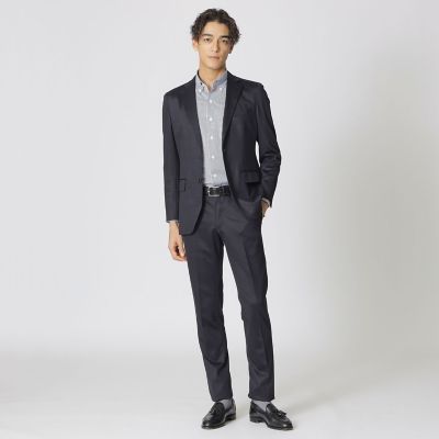 STUART'S TRAVELER」 ウールモクロディスラックス