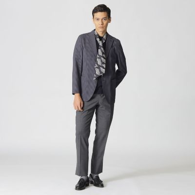 STUART'S TRAVELER】シャリックストレッチトロ