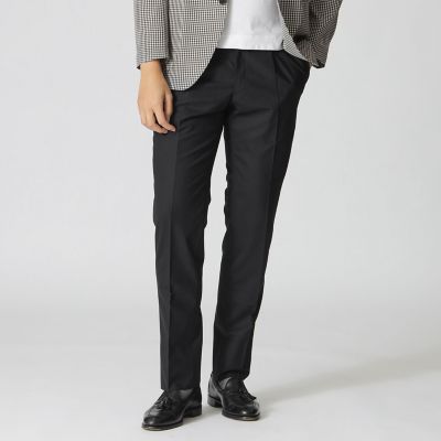 STUART'S TRAVELER】シャリックストレッチトロ