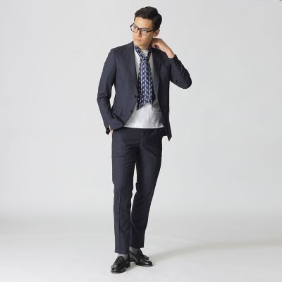 Nikkei magazine掲載】【STUART'S