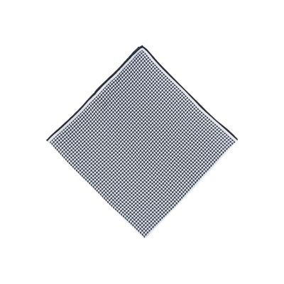 ＜Paul Stuart (Men)＞４面パネルプリントチーフ