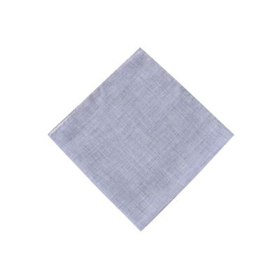 ＜Paul Stuart (Men)＞【Ｎｉｋｋｅｉ　ｍａｇａｚｉｎｅ掲載】レーヨン＆ウールチーフ