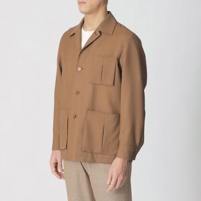 COLLECTION LINE】チョアジャケット | Paul Stuart (Men