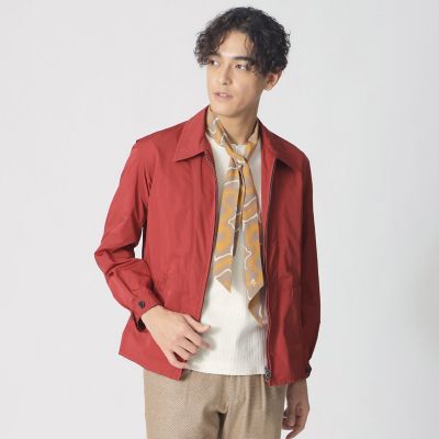 COLLECTION LINE】フライトジャケット | Paul Stuart