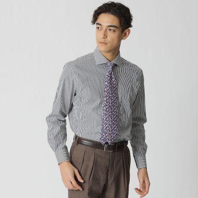 美品 Paul Smith Collection ポールスミス コレクション 切替えカラー