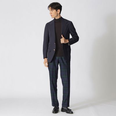 数量限定】「COLLECTION LINE」ウールトリコチン