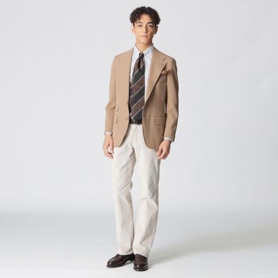 数量限定】「COLLECTION LINE」ウールトリコチン