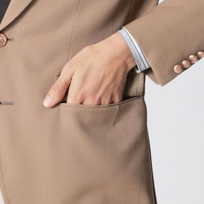 数量限定】「COLLECTION LINE」ウールトリコチン