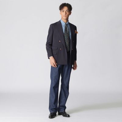 数量限定】「COLLECTION LINE」ウールトリコチン