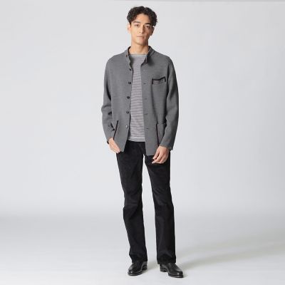 数量限定】「COLLECTION LINE」ミラノリブニットチョア