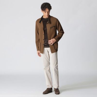 数量限定】「COLLECTION LINE」ミラノリブニットチョア