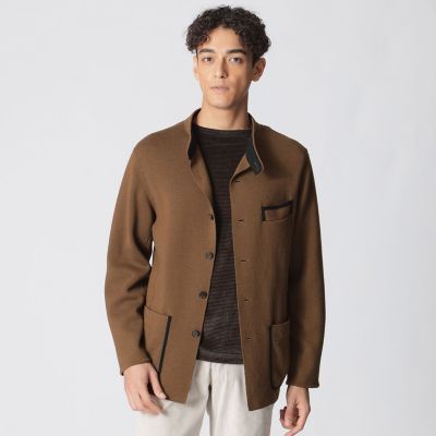 数量限定】「COLLECTION LINE」ミラノリブニットチョア