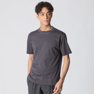 数量限定】「COLLECTION LINE」クルーネック半袖T