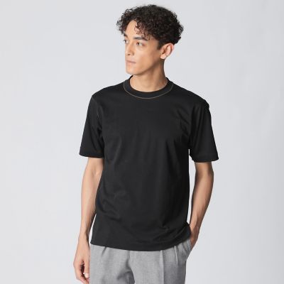 数量限定】「COLLECTION LINE」クルーネック半袖T