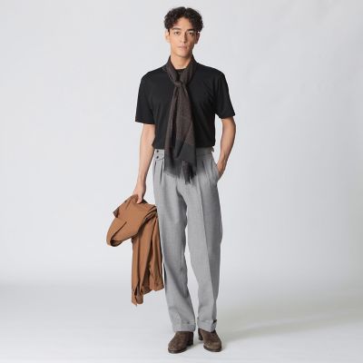 数量限定】「COLLECTION LINE」2インプリーツ