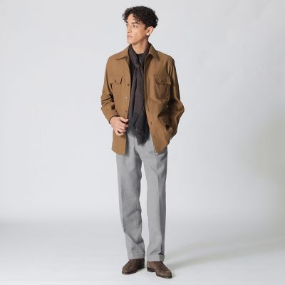 数量限定】「COLLECTION LINE」2インプリーツ
