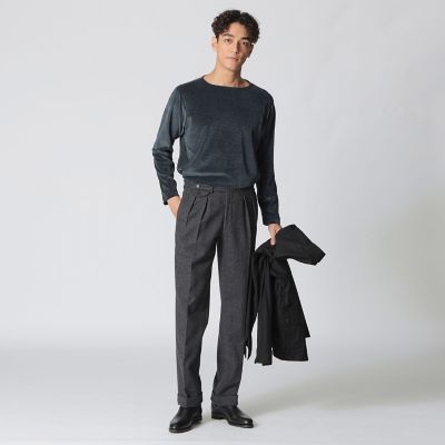 数量限定】「COLLECTION LINE」2インプリーツ