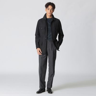数量限定】「COLLECTION LINE」2インプリーツ