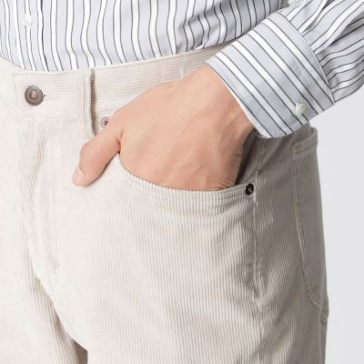 数量限定】「COLLECTION LINE」コーデュロイストレッチ