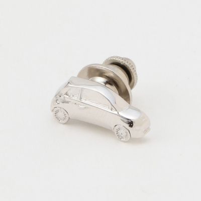 非売品★シルバーラベルピン★ポールスチュアート★競馬★未使用★銀製品 カーモチーフピンズ（ラペルピン）（化粧箱付き） | Paul Stuart (Men