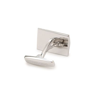 トライアングルストライプカフリンクス／カフスボタン（化粧箱付き