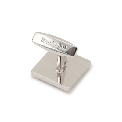 シャイニーダイヤカットカフリンクス／カフスボタン（化粧箱付き