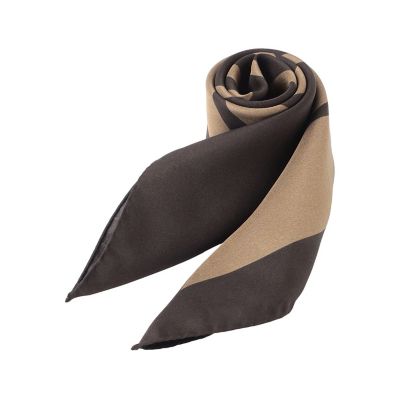 ＜Paul Stuart (Men)＞イタリア製　プリントスカーフ