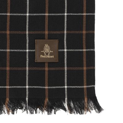 COLLECTION LINE】ウールシルクストール | Paul Stuart