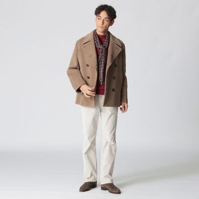 COLLECTION LINE】ウールシルクストール | Paul Stuart