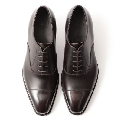 友之介／TOMONOSUKE】ストレートチップ | 三陽山長 (Men