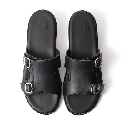 ※りょうA.L.M サニーレザーサンダル　24,200円新品 涼二／RYOJI】レザーサンダル | 三陽山長 (Men)/サンヨウヤマ