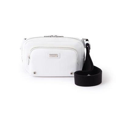 Safari11月号掲載＊クロスグレインボディバッグ | EPOCA UOMO