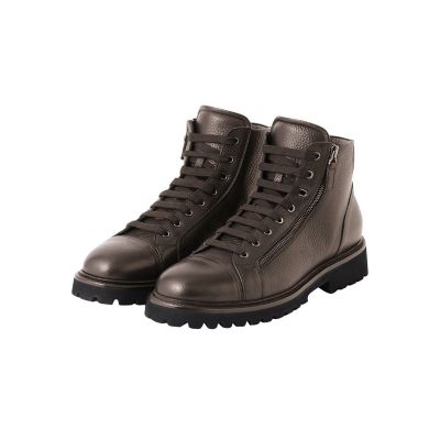 PRIMA COLLECTION】カーフレザーブーツ | EPOCA UOMO