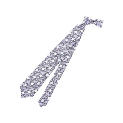 ＜EPOCA UOMO (Men)＞ドットパターンシルクタイ