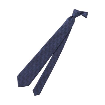 ＜EPOCA UOMO (Men)＞ジオメトリックシルクタイ