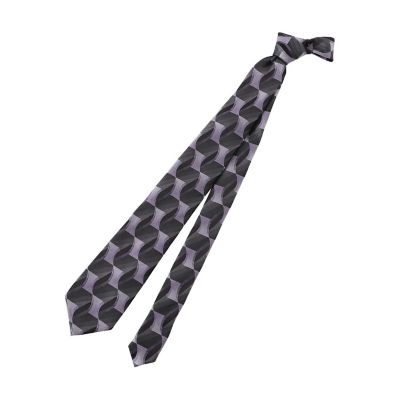 ＜EPOCA UOMO (Men)＞リーフパターンシルクタイ