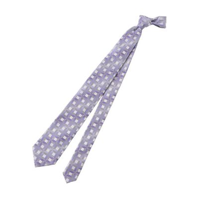 ＜EPOCA UOMO (Men)＞ロンバスパターンシルクタイ