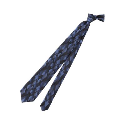 ＜EPOCA UOMO (Men)＞ダイヤパターンシルクタイ
