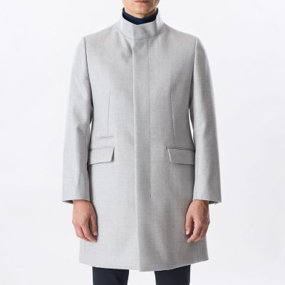 ウールスタンドカラーコート | EPOCA UOMO (Men)/エポカ ウォモ | 三越