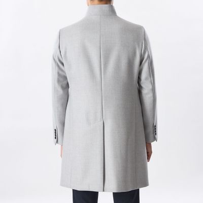 ウールスタンドカラーコート | EPOCA UOMO (Men)/エポカ ウォモ | 三越
