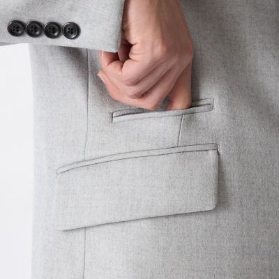 ウールスタンドカラーコート | EPOCA UOMO (Men)/エポカ ウォモ | 三越