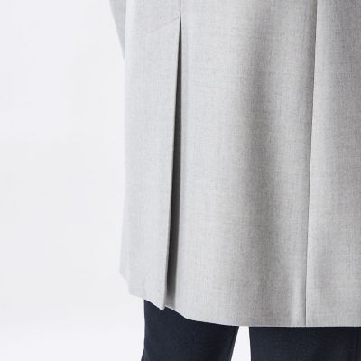 ウールスタンドカラーコート | EPOCA UOMO (Men)/エポカ ウォモ | 三越