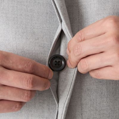 ウールスタンドカラーコート | EPOCA UOMO (Men)/エポカ ウォモ | 三越