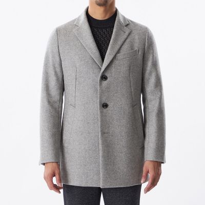 ミドルウールチェスターコート | EPOCA UOMO (Men)/エポカ ウォモ