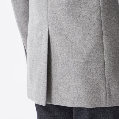 ミドルウールチェスターコート | EPOCA UOMO (Men)/エポカ ウォモ