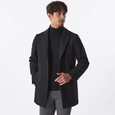 ミドルウールチェスターコート | EPOCA UOMO (Men)/エポカ ウォモ