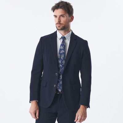 セットアップ対応】プレーンソフトジャケット | EPOCA UOMO (Men