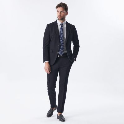 セットアップ対応】ミックスリネンジャージージャケット | EPOCA UOMO