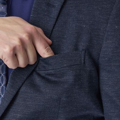 セットアップ対応】リネンミックスジャケット | EPOCA UOMO (Men